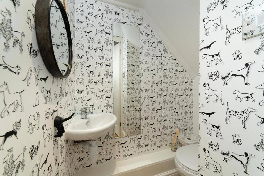 Aderta Stylish House Villa Poole Ngoại thất bức ảnh