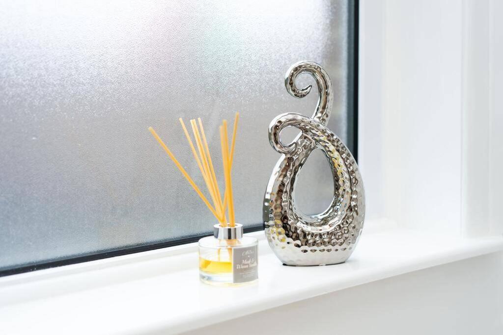 Aderta Stylish House Villa Poole Ngoại thất bức ảnh